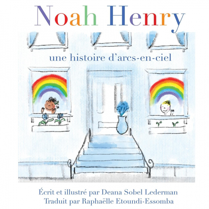 Kniha Noah Henry 