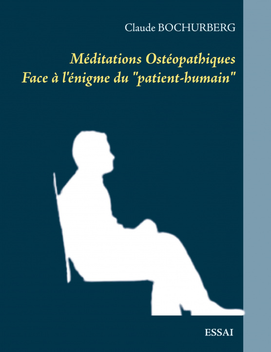 Książka Meditations Osteopathiques Claude Bochurberg