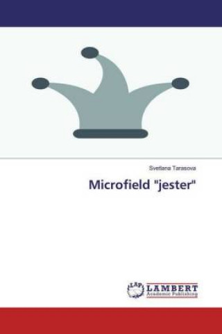 Knjiga Microfield jester Svetlana Tarasova
