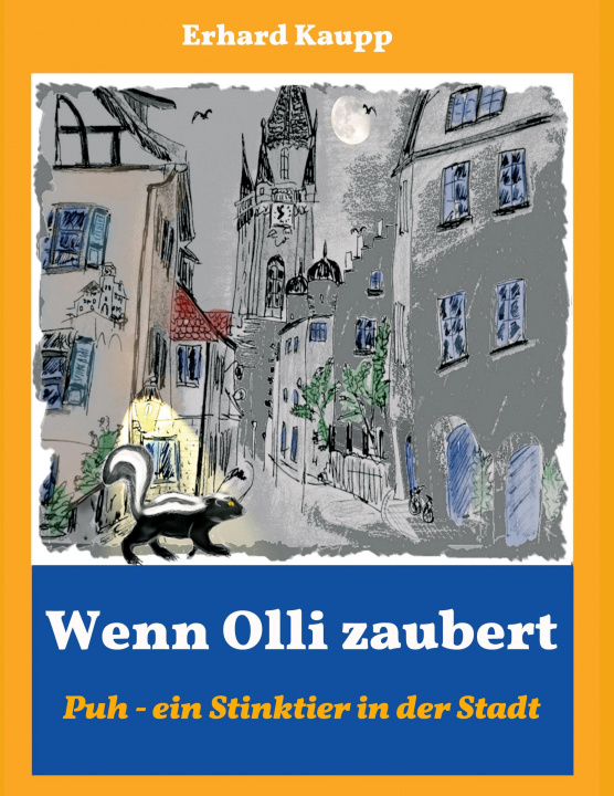 Carte Wenn Olli zaubert 