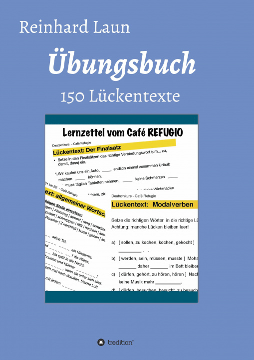 Carte Übungsbuch - 150 Lückentexte 