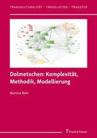 Könyv Dolmetschen: Komplexität, Methodik, Modellierung 