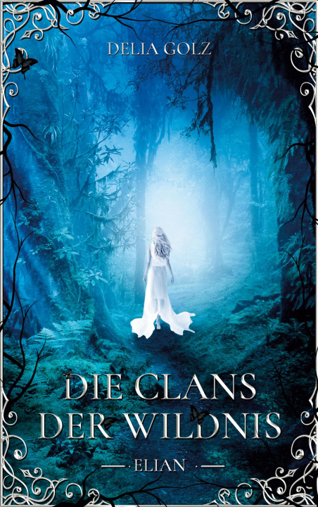 Knjiga Clans der Wildnis 