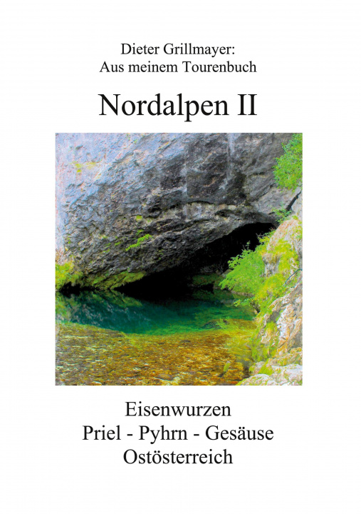 Carte Nordalpen II 
