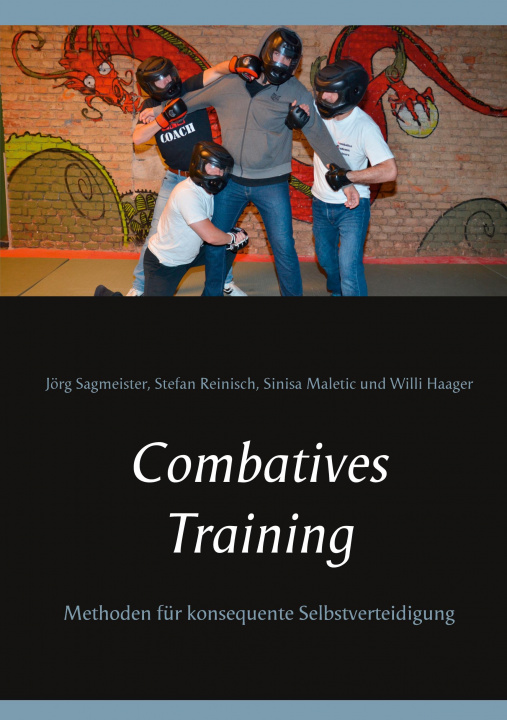 Книга Combatives Training Stefan Reinisch