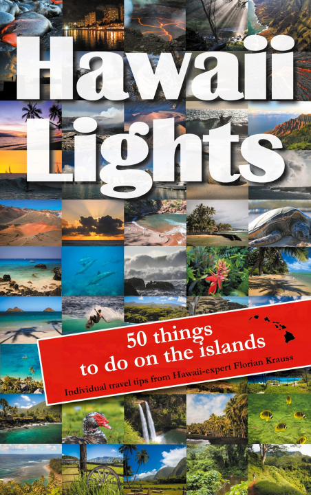 Libro Hawaiilights Florian Krauss