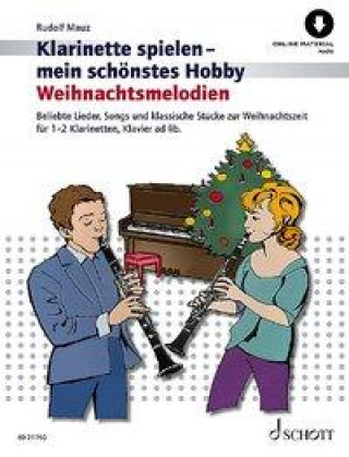 Carte Weihnachtsmelodien Christa Estenfeld-Kropp