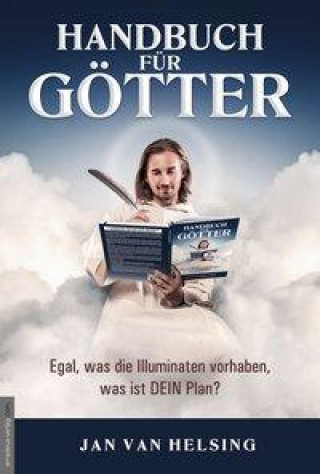 Knjiga Handbuch für Götter Johannes