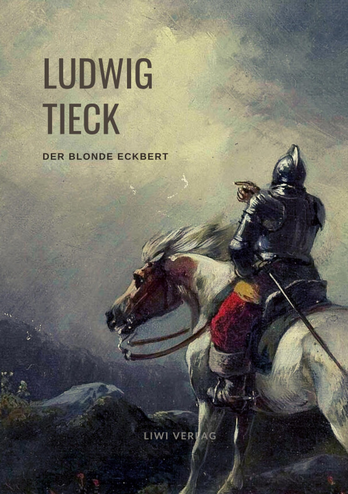 Knjiga Der blonde Eckbert TIECK LUDWIG