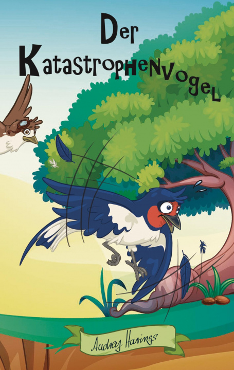 Knjiga Der Katastrophenvogel 