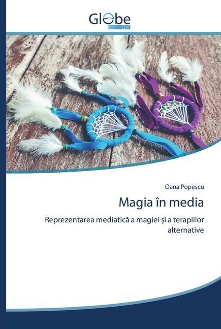 Kniha Magia in media 