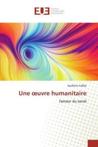 Knjiga oeuvre humanitaire Kanfitine Yaffah