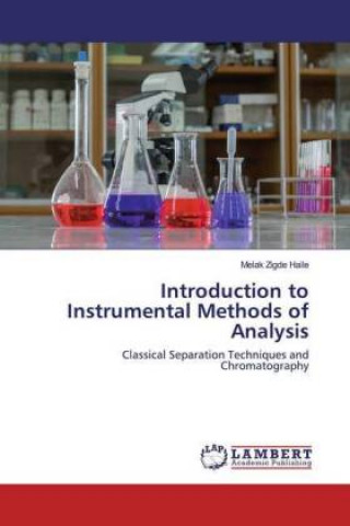 Könyv Introduction to Instrumental Methods of Analysis 
