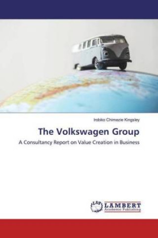 Kniha Volkswagen Group 