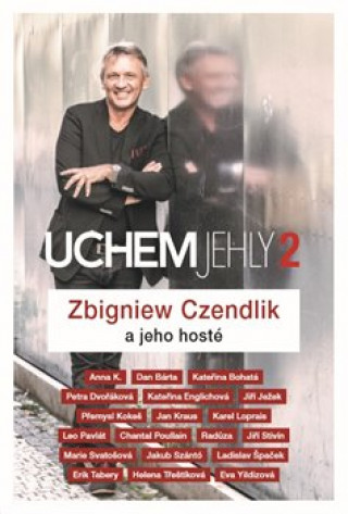 Книга Uchem jehly 2 Zbigniew  Czendlik