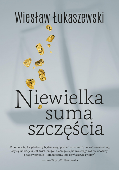 Kniha Niewielka suma szczęścia Wiesław Łukaszewski