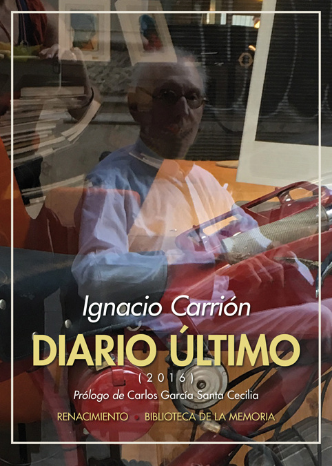Knjiga Diario último IGNACIO CARRION