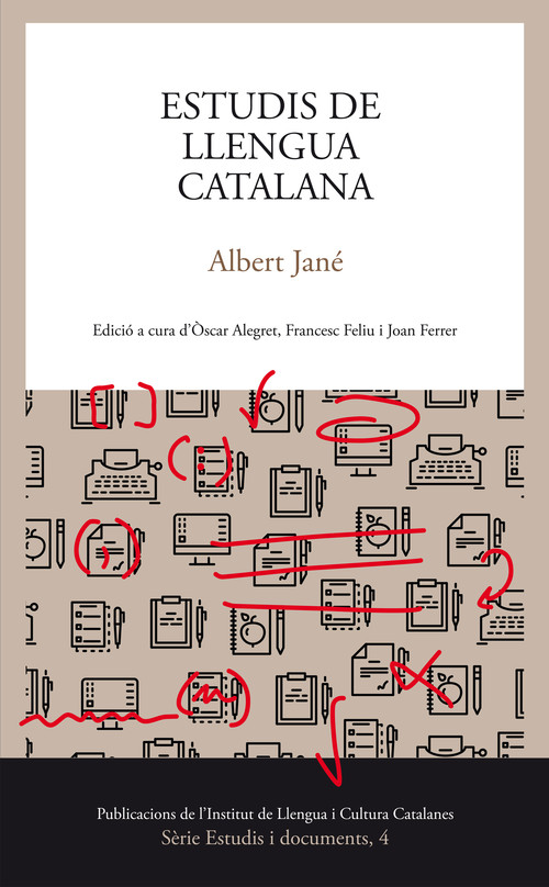Audio Estudis de llengua catalana 