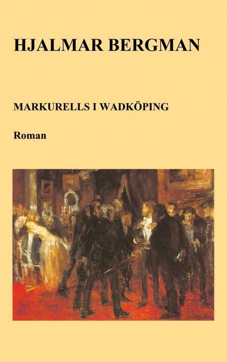 Книга Markurells i Wadköping 