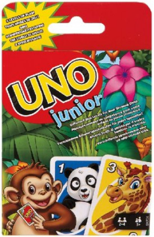 Joc / Jucărie UNO Junior 
