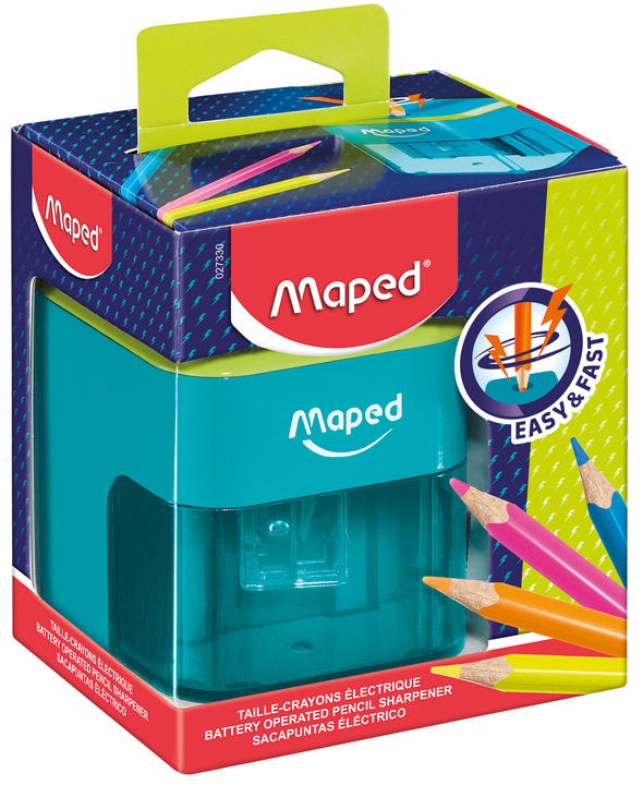 Artykuły papiernicze Maped - Ořezávátko Turbo Twist 2.0 