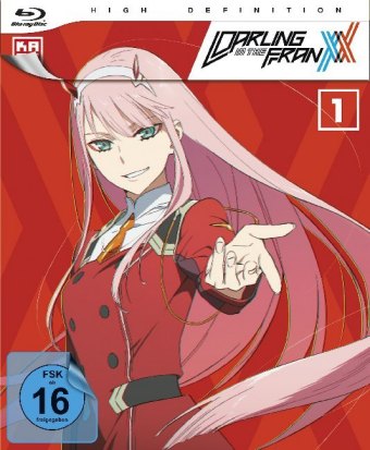 Filmek Darling in the Franxx - Blu-ray 1 