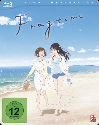 Video Fragtime - Blu-ray Takuya Sato