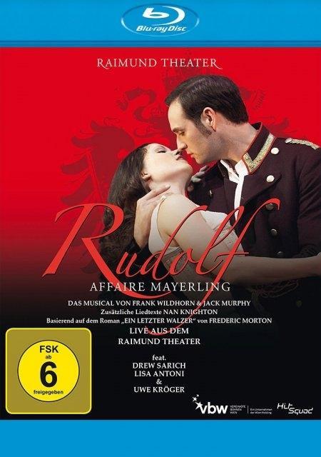 Filmek Rudolf - Affaire Mayerling - Das Musical von Frank Wildhorn und Jack Murphy Lisa Antoni