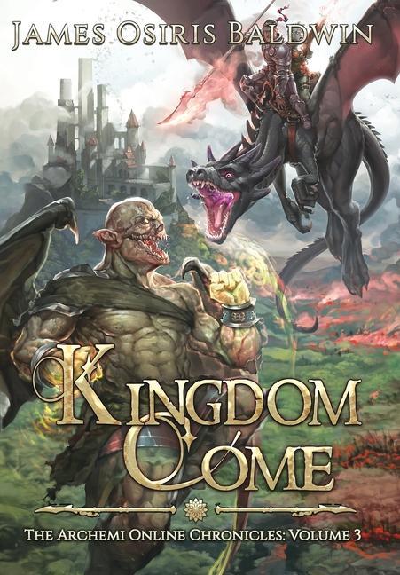Kniha Kingdom Come 