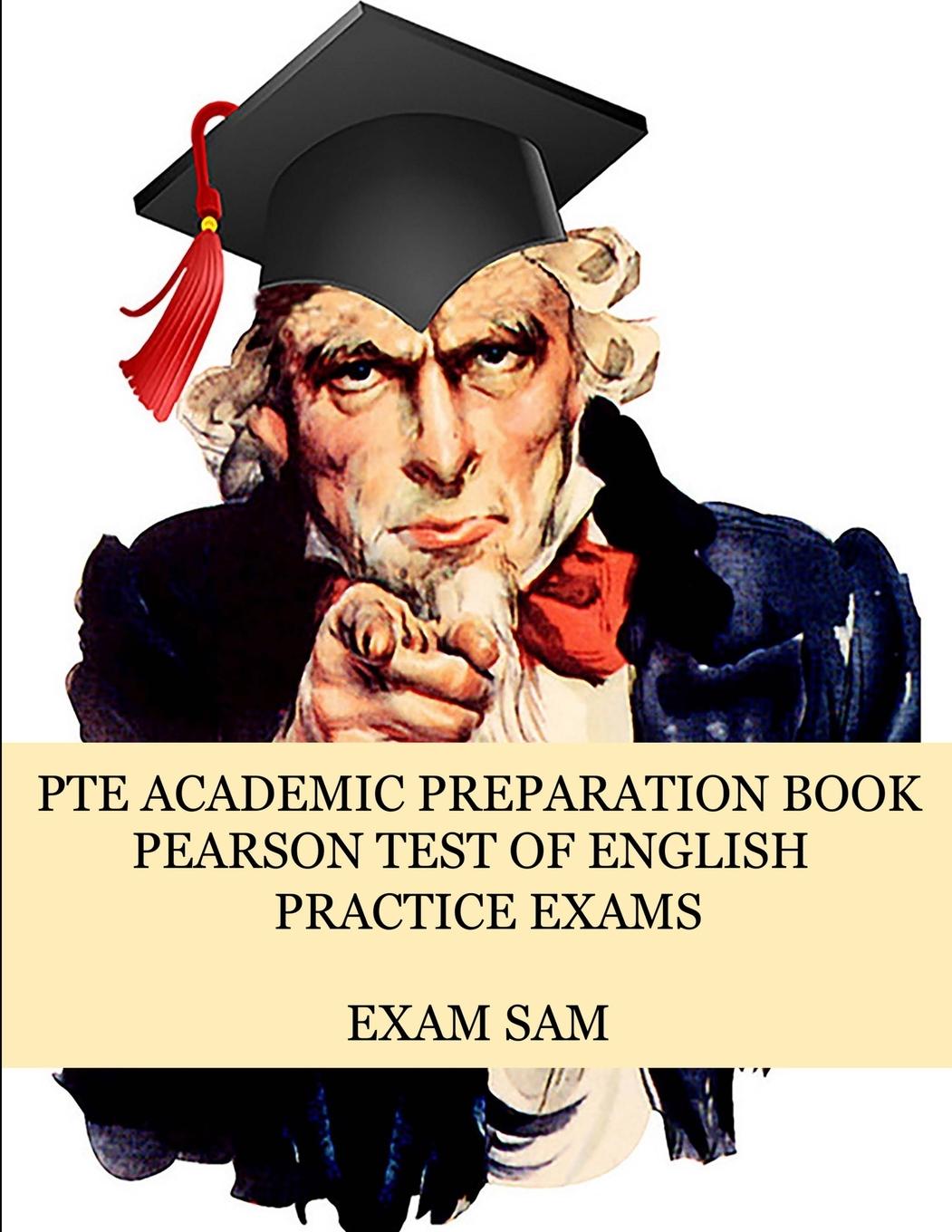 Könyv PTE Academic Preparation Book 