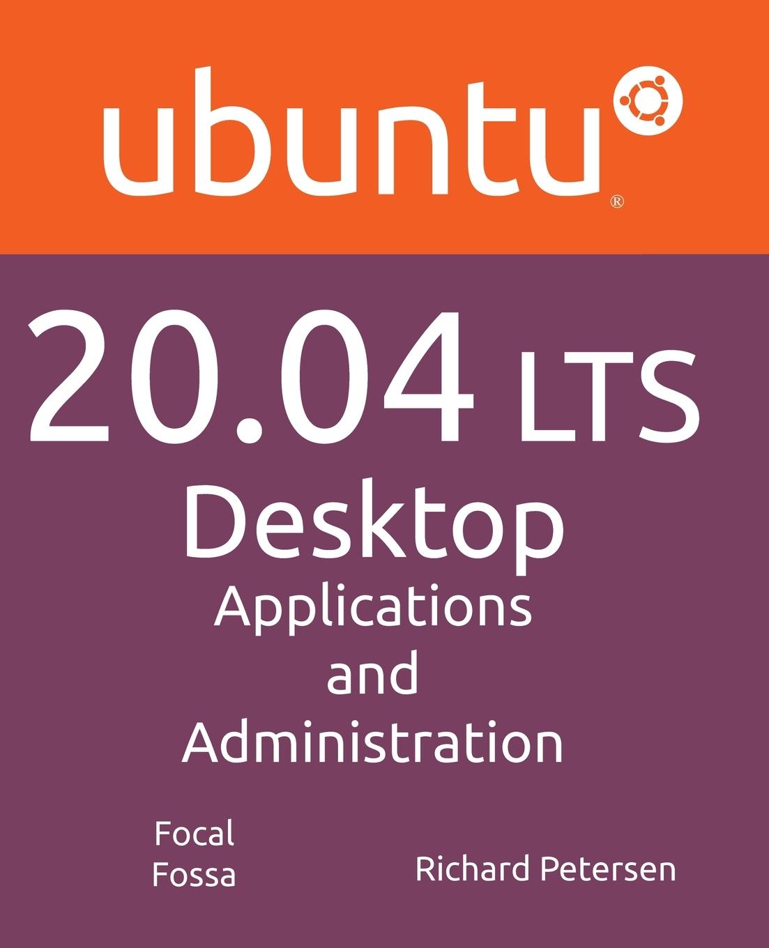 Kniha Ubuntu 20.04 LTS Desktop 