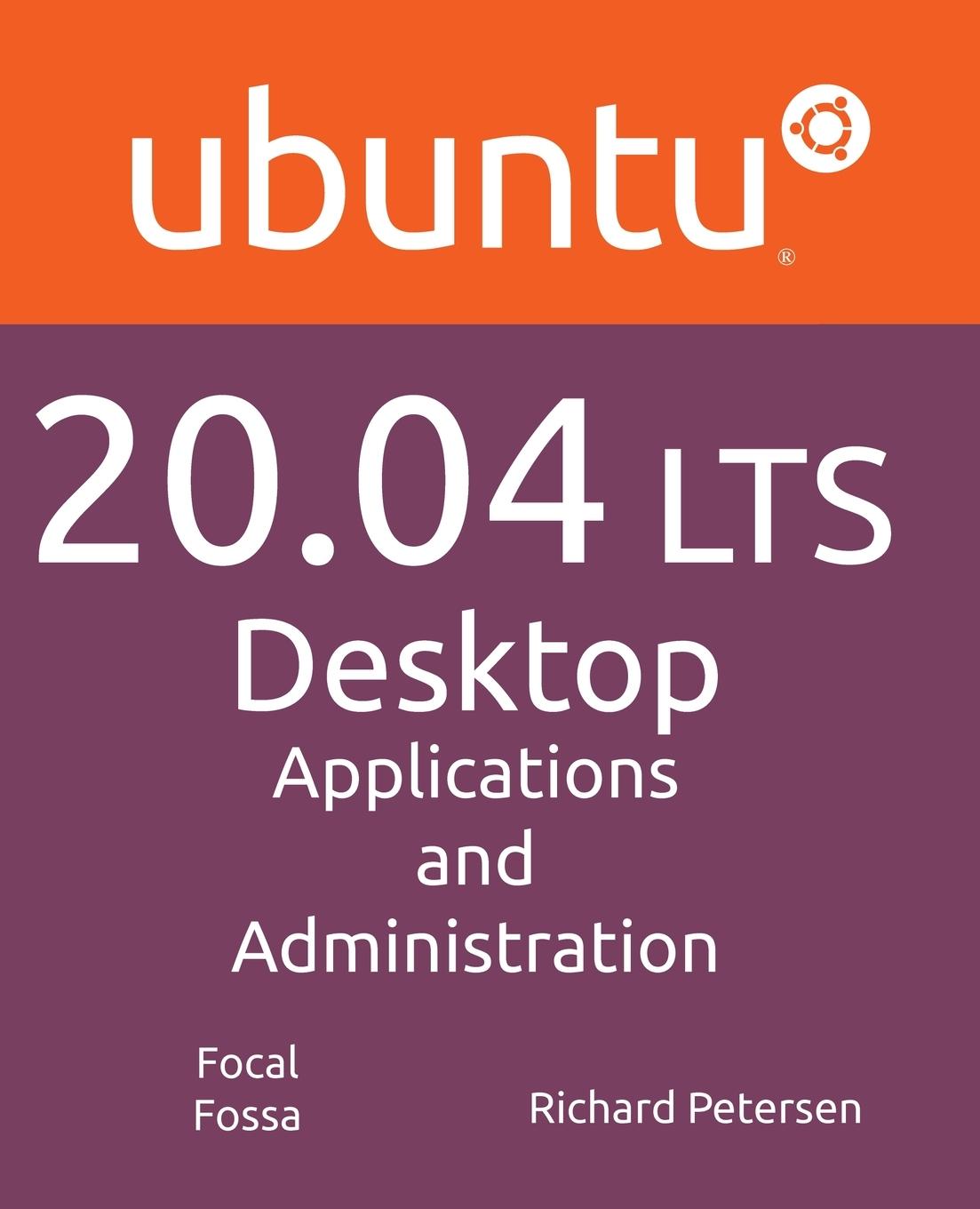 Book Ubuntu 20.04 LTS Desktop 