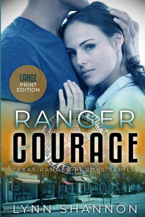 Livro Ranger Courage Lynn Shannon