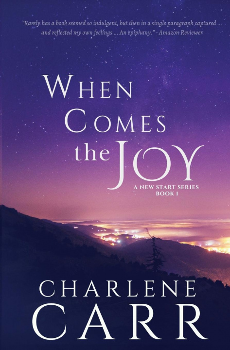 Kniha When Comes The Joy 