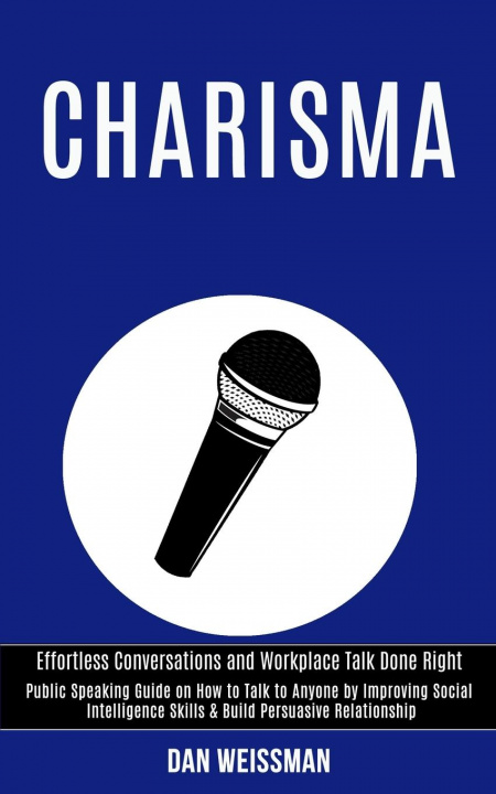 Knjiga Charisma Dan Weissman