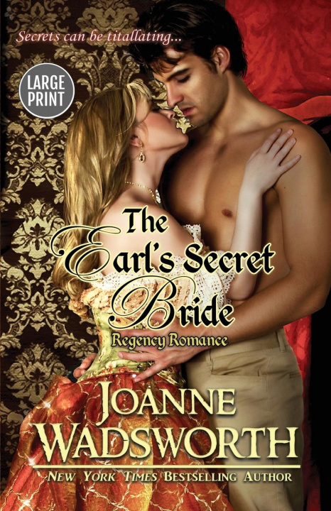 Kniha Earl's Secret Bride Joanne Wadsworth