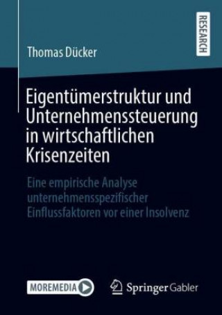 Книга Eigentumerstruktur Und Unternehmenssteuerung in Wirtschaftlichen Krisenzeiten 
