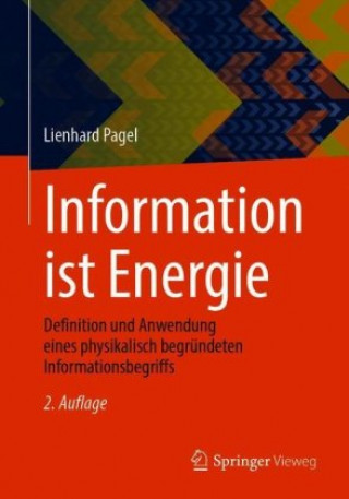 Kniha Information ist Energie 