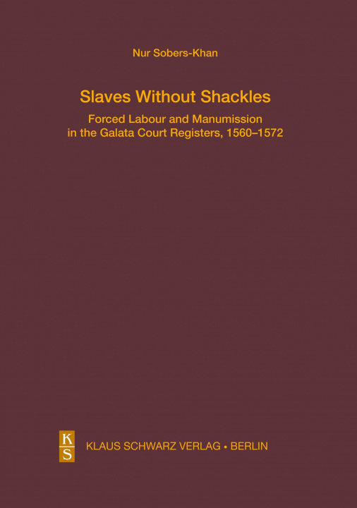 Knjiga Slaves Without Shackles Nur Sobers-Khan