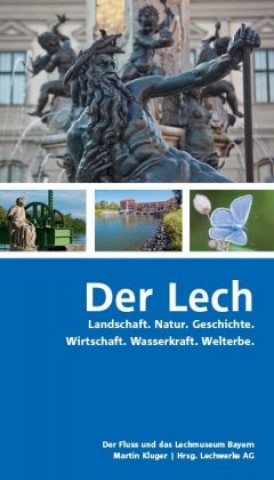 Carte Der Lech Martin Kluger