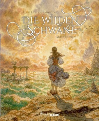 Книга Die wilden Schwäne Anton Lomaev