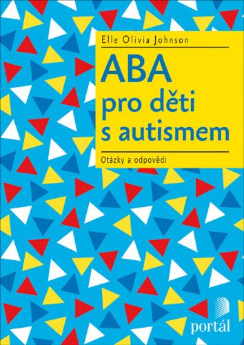Book ABA pro děti s autismem Elle Olivia Johnson