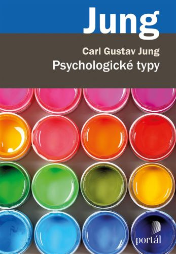 Kniha Psychologické typy Carl Gustav Jung