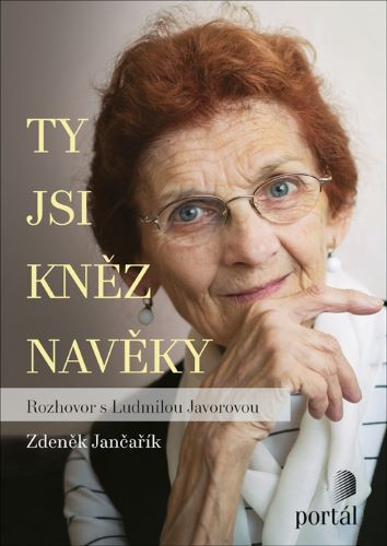 Kniha Ty jsi kněz navěky Zdeněk Jančařík