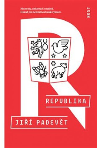 Knjiga Republika Jiří Padevět