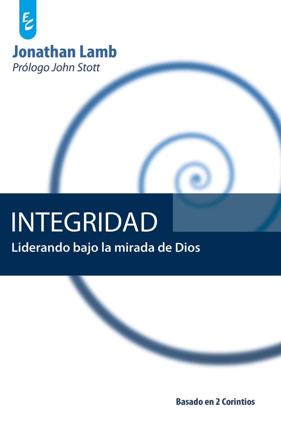 Knjiga Integridad Jonathan Lamb