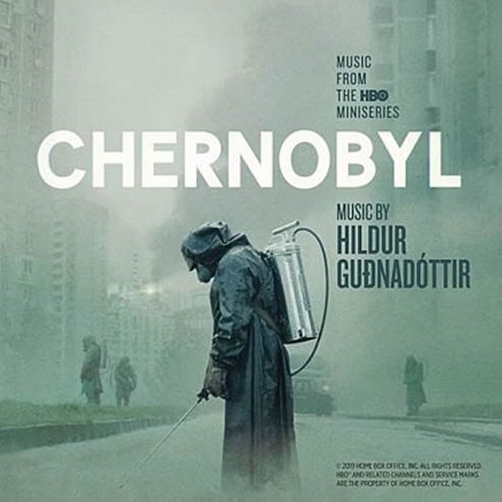 Carte Chernobyl: Soundtrack - LP Hildur Gudnadóttir