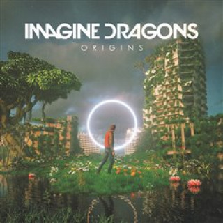 Kniha Imagine Dragons: Origins - 2 LP Dragons Imagine