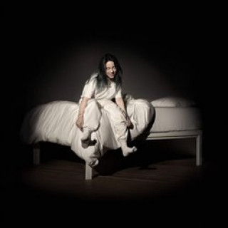 Könyv Billie Eilish: When We All Fall Asleep, Where Do We Go? - LP Billie Eilish