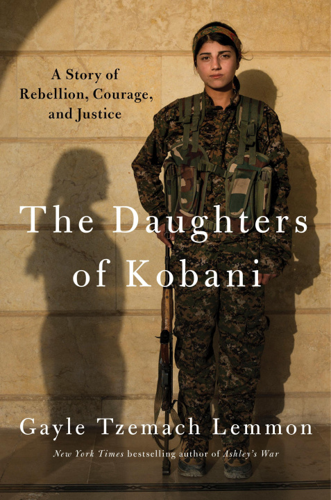 Книга Daughters of Kobani 